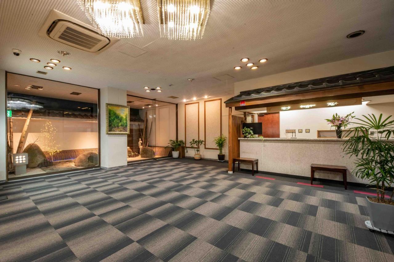 Hotel Shin Makomo Itako Dış mekan fotoğraf