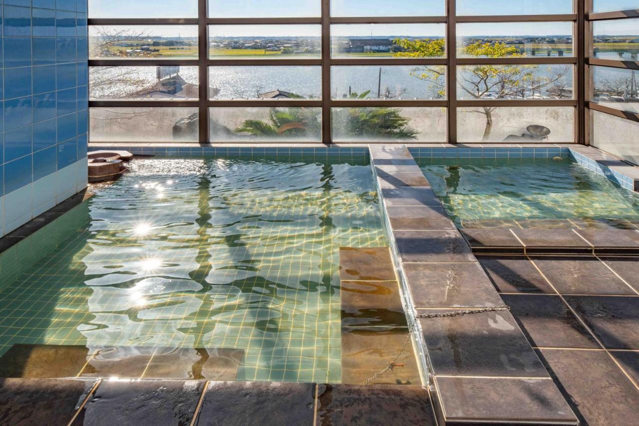 Hotel Shin Makomo Itako Dış mekan fotoğraf