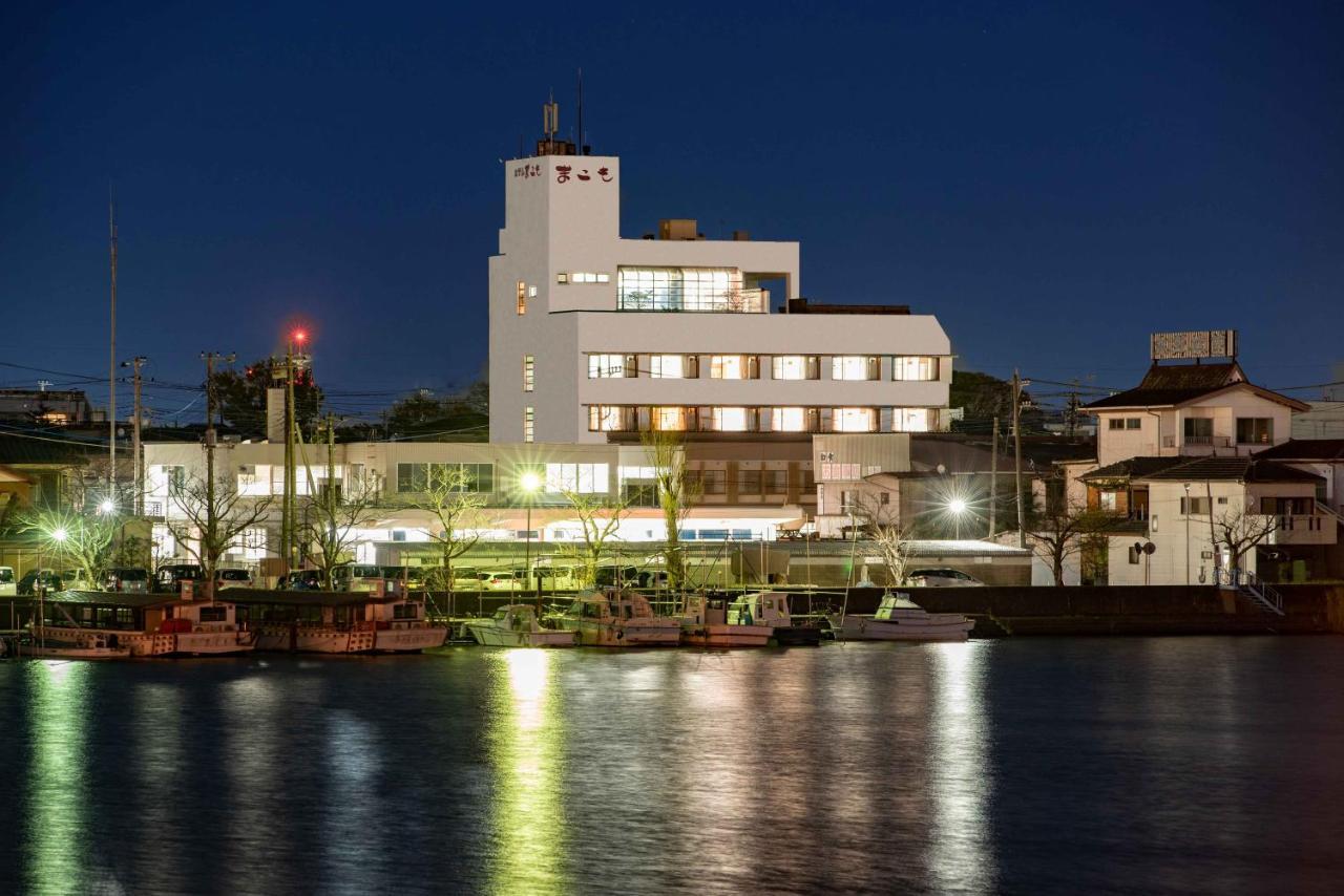 Hotel Shin Makomo Itako Dış mekan fotoğraf