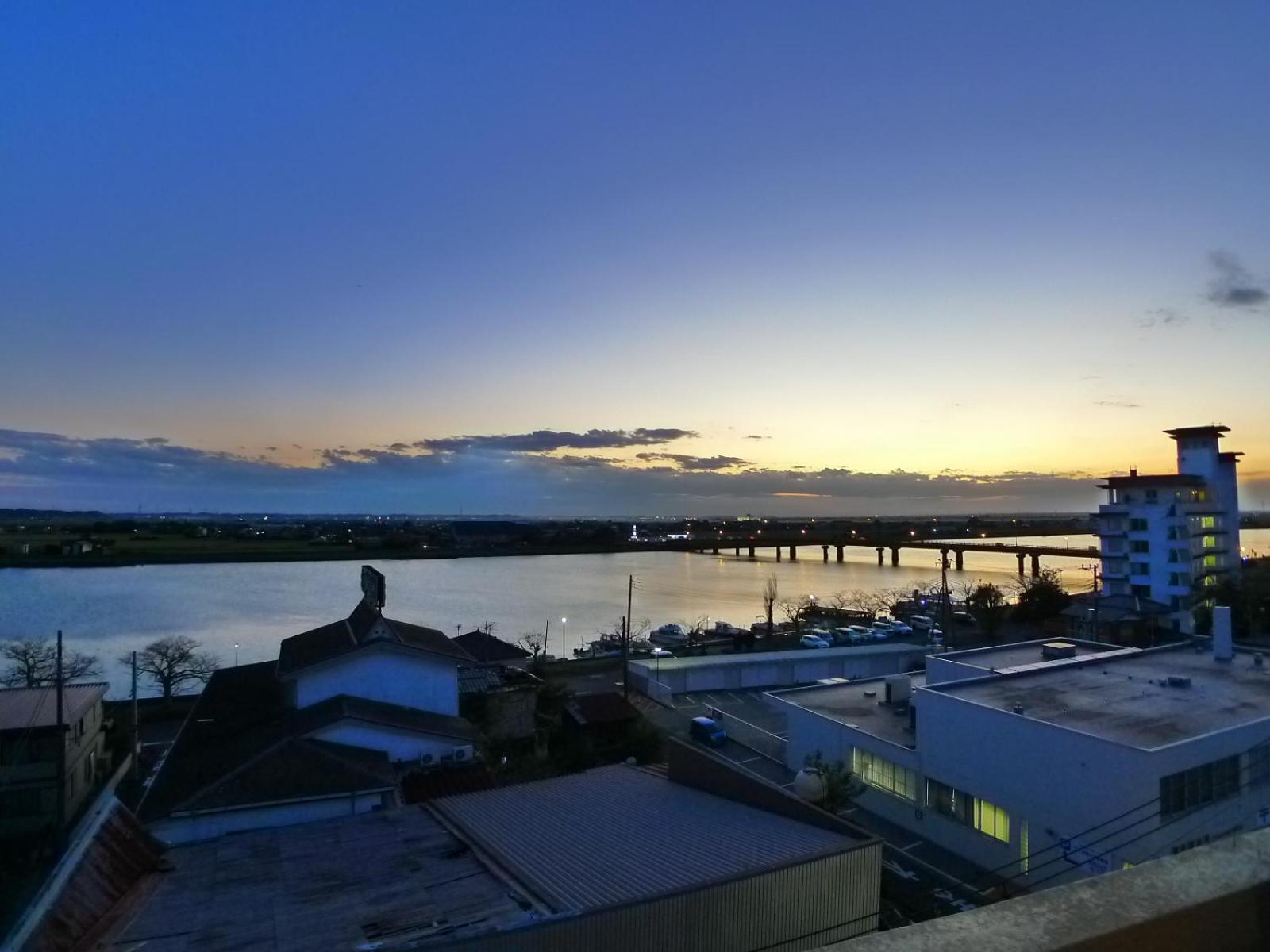 Hotel Shin Makomo Itako Dış mekan fotoğraf