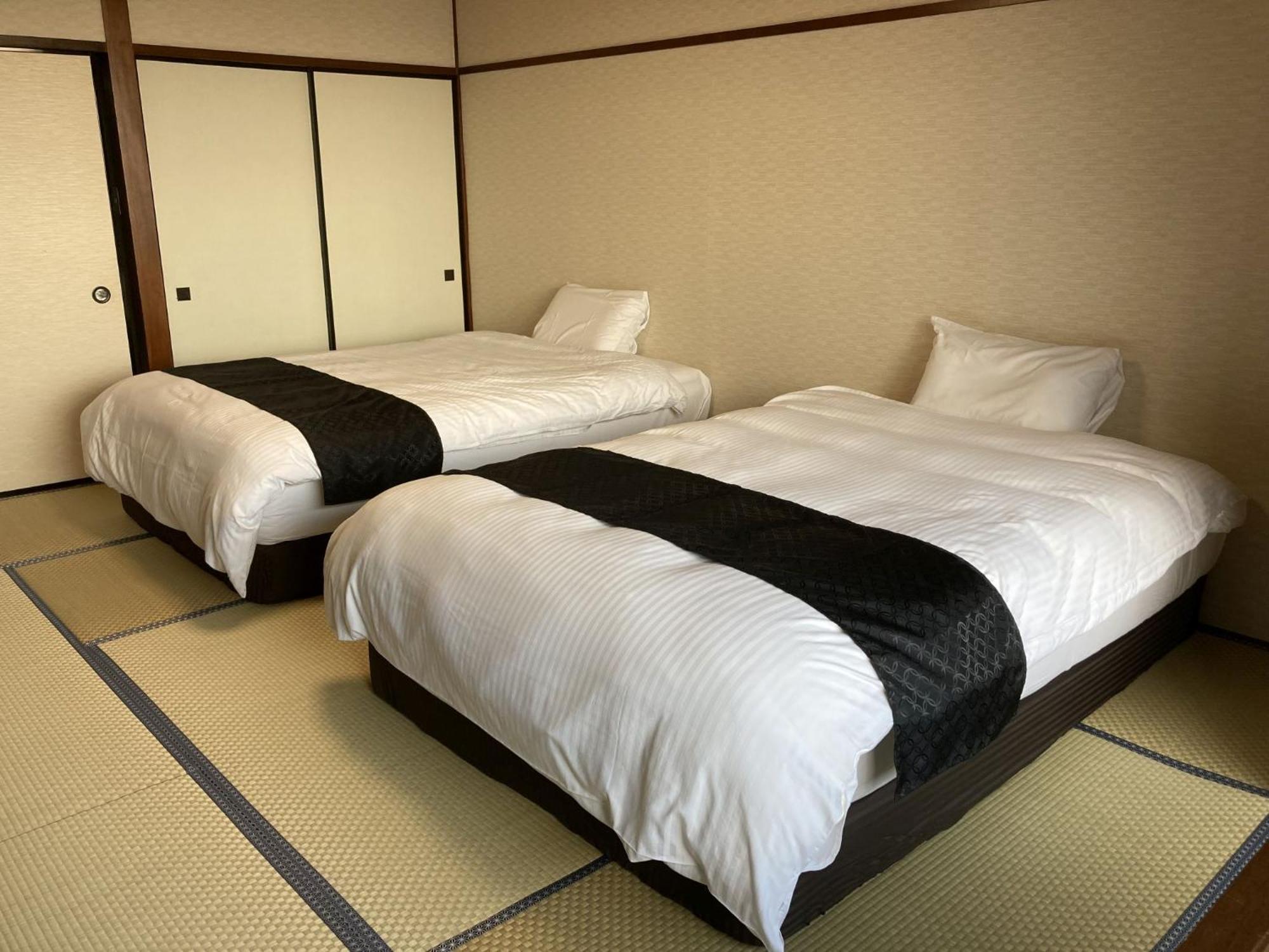 Hotel Shin Makomo Itako Oda fotoğraf