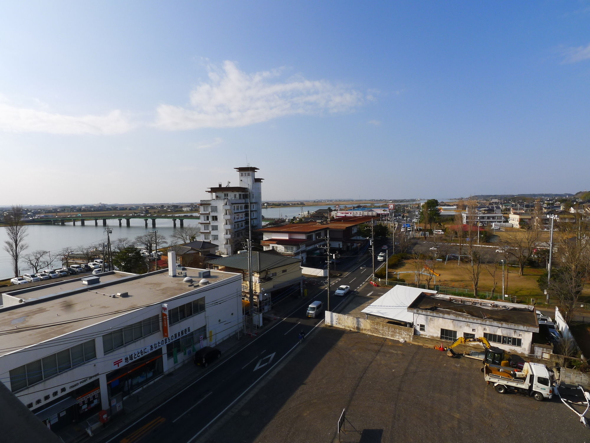 Hotel Shin Makomo Itako Dış mekan fotoğraf